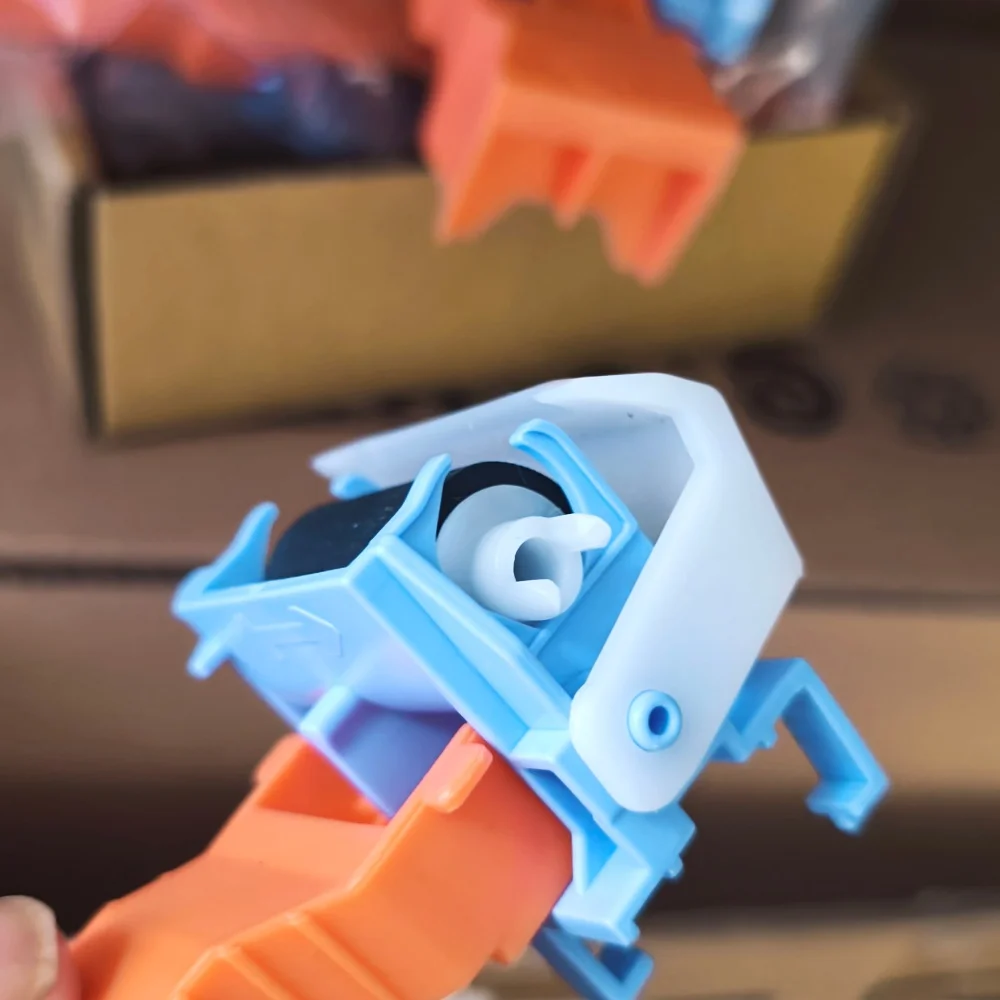 

5X J8J70-67904 Tray 2 Separation Pickup Feed Roller for HP LaserJet Enterprise M631 M632 M633 M607 M608 M609 for Canon 525