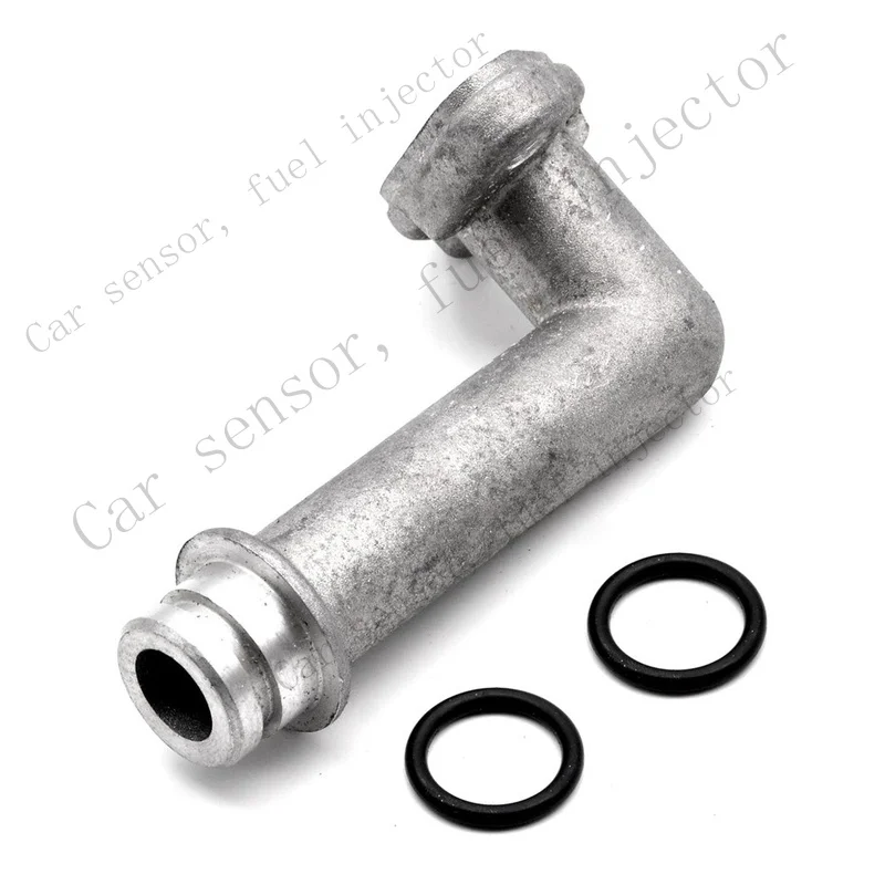 Q+ Water Pump Coolant Pipe Joint For Yamaha Linhai 250cc 260cc 300cc ATV UTV Quad