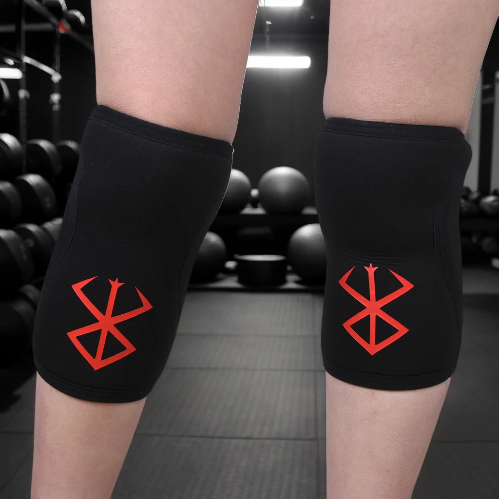 

Компрессионный рукав Power Max для силовых видов спорта, соревнований, наколенники для бодибилдинга и тяжелых сил