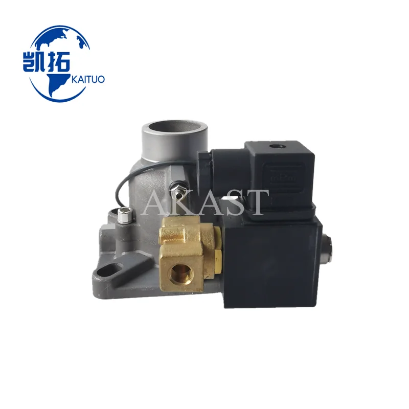 

AIV-25Y-K General Intake Valve Assembly DN-25Y-K With 220V Solenoid Valve Fits 7.5KW Screw Air Compressor