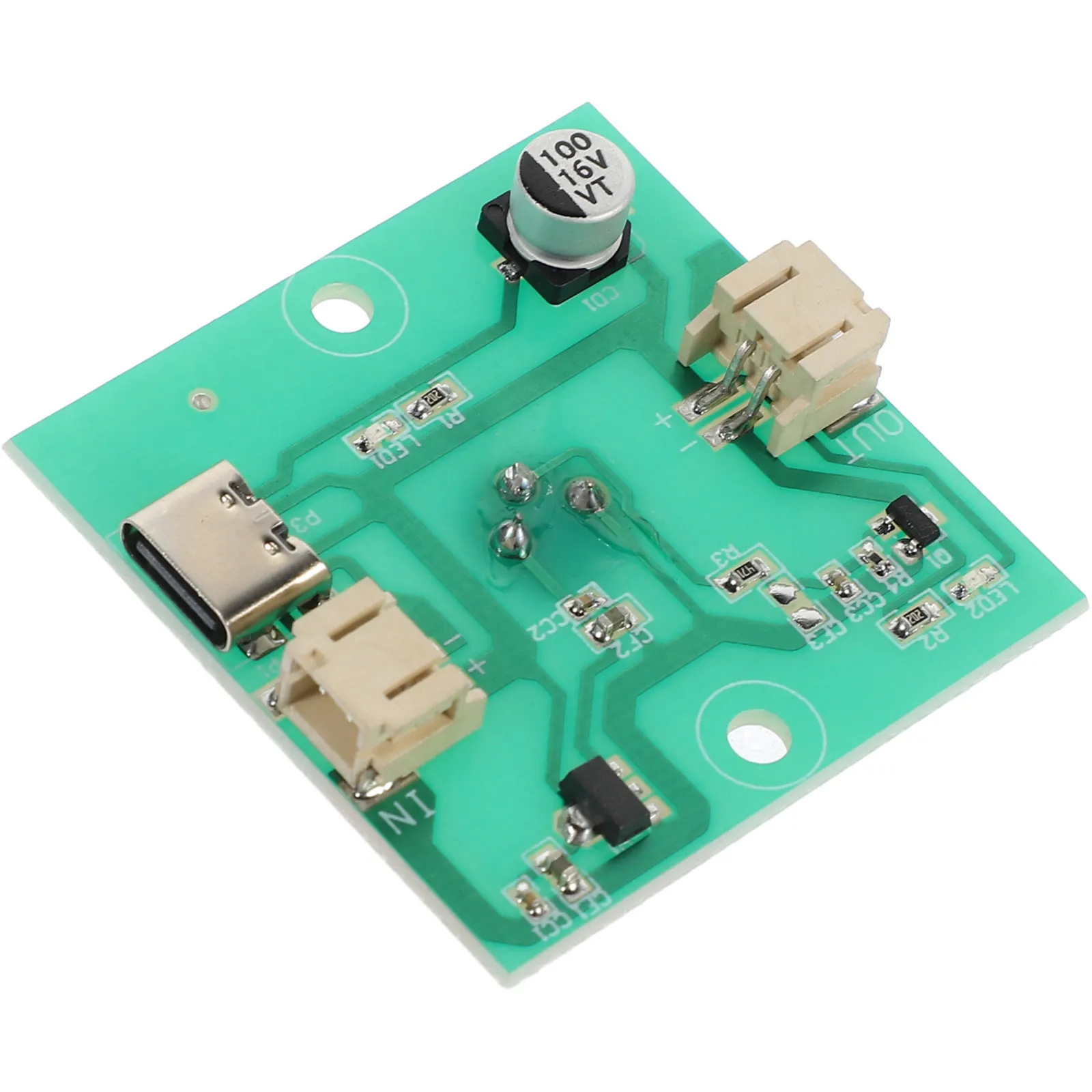 

DIY Sensor Circuit Board Lighting Sensor Module for Scientific Experimental Learning Electronic Circuit Assembly Physics