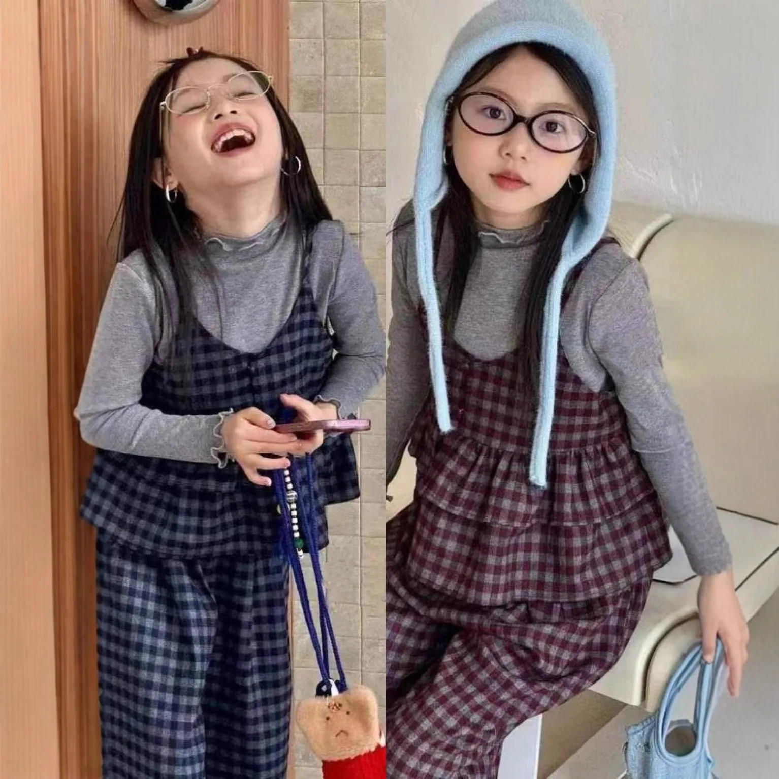 Girls' Set British … - image