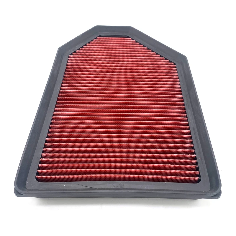 Car Washable Air Filter For Chrysler/Dodge V6/V8 Charger Challenger 300 2011-2019