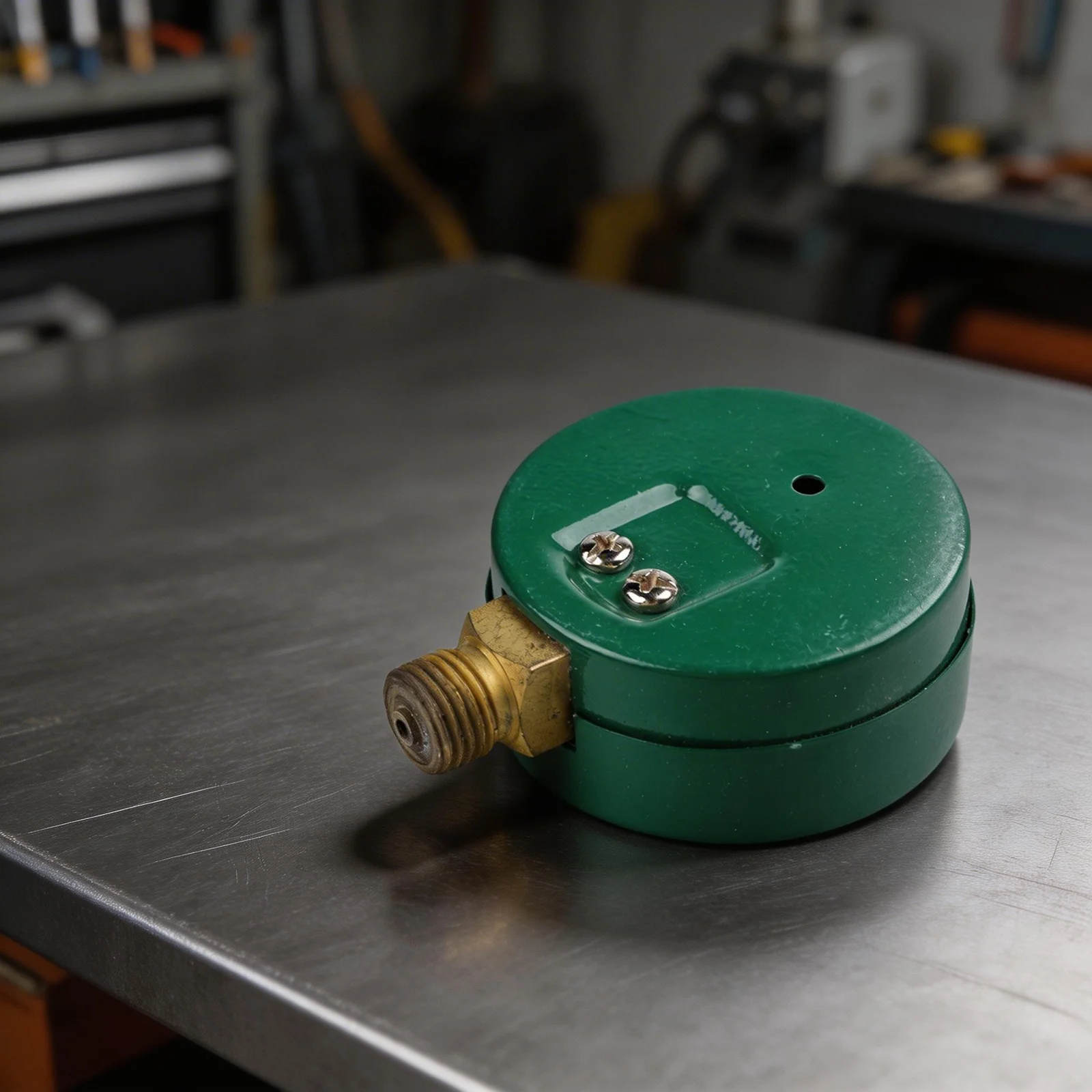 

Манометр низкого давления 0-25 МПа для ацетилена и кислорода, высококачественный, импортный, с изолированным корпусом, для отверток