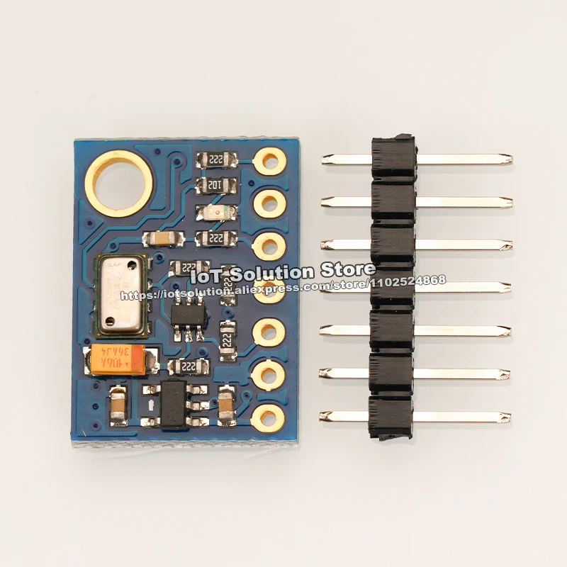 High Precision Altura Pressure Sensor Module, MEAS 561101BA03, GY-63, MS5611-01BA03