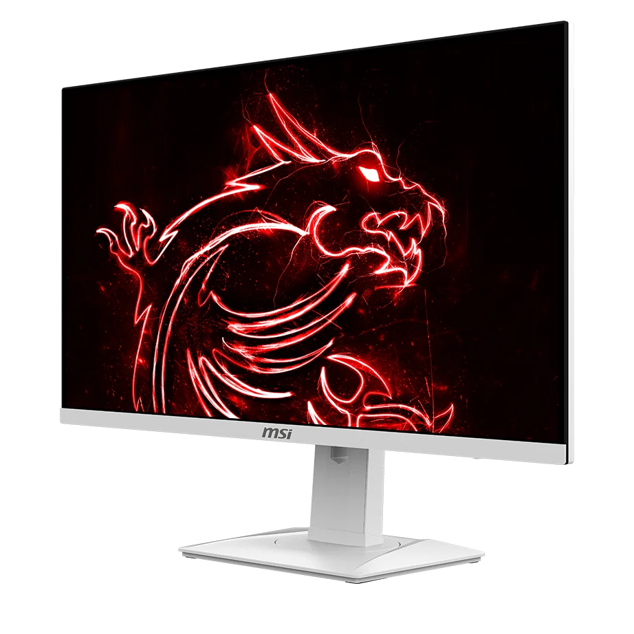 For MSI G274QRFW Gaming Monitor 27-inch IPS 2560x1440 144Hz Computer Office Monitor