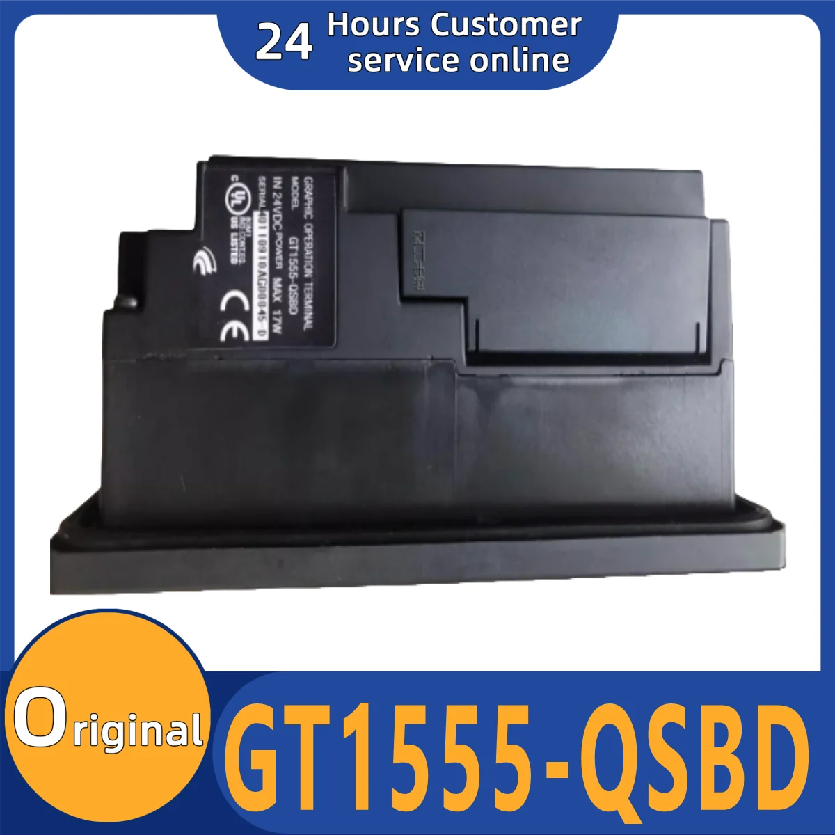 

Совершенно новый оригинальный сенсорный экранGT1555-QSBDGT1555-QTBDGT1555-VTBDGT1550-QLBDGT1655-VTBDGT1555-QTBD-100