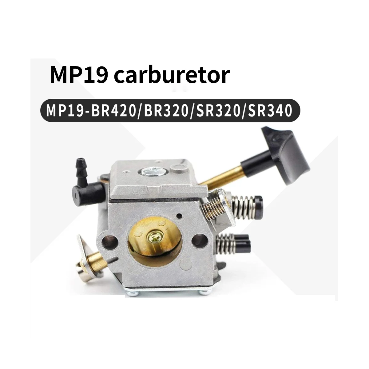 

MP19 Carburetor for Stilh BR420 Carburetor BR320 SR320 SR340 Carburetor