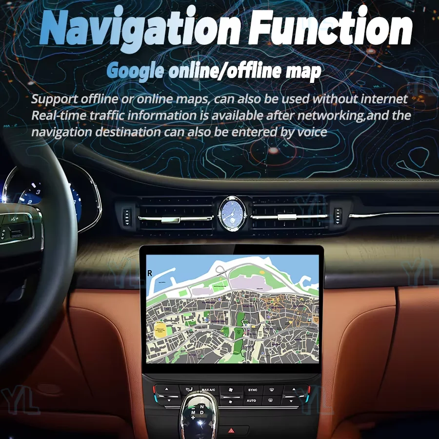 Yl Upgrade Car Radi… - image