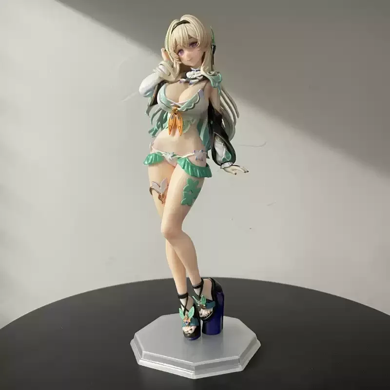 Auf Lager Honkai Star Rail Firefly 1/7 Maßstab PVC-Figur Anime Sammlerstück Statue Modell Deluxe Geschenk für Spielfans