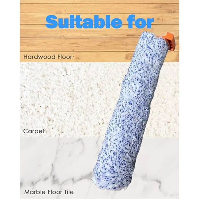 ملحقات المكنسة الكهربائية EAS - فرشاة ومرشحات لقطع غيار غسيل الأرضيات ILIFE W90