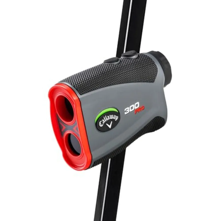 Callaway 300 Pro Laser Rangefinder: Real-World Performance on the