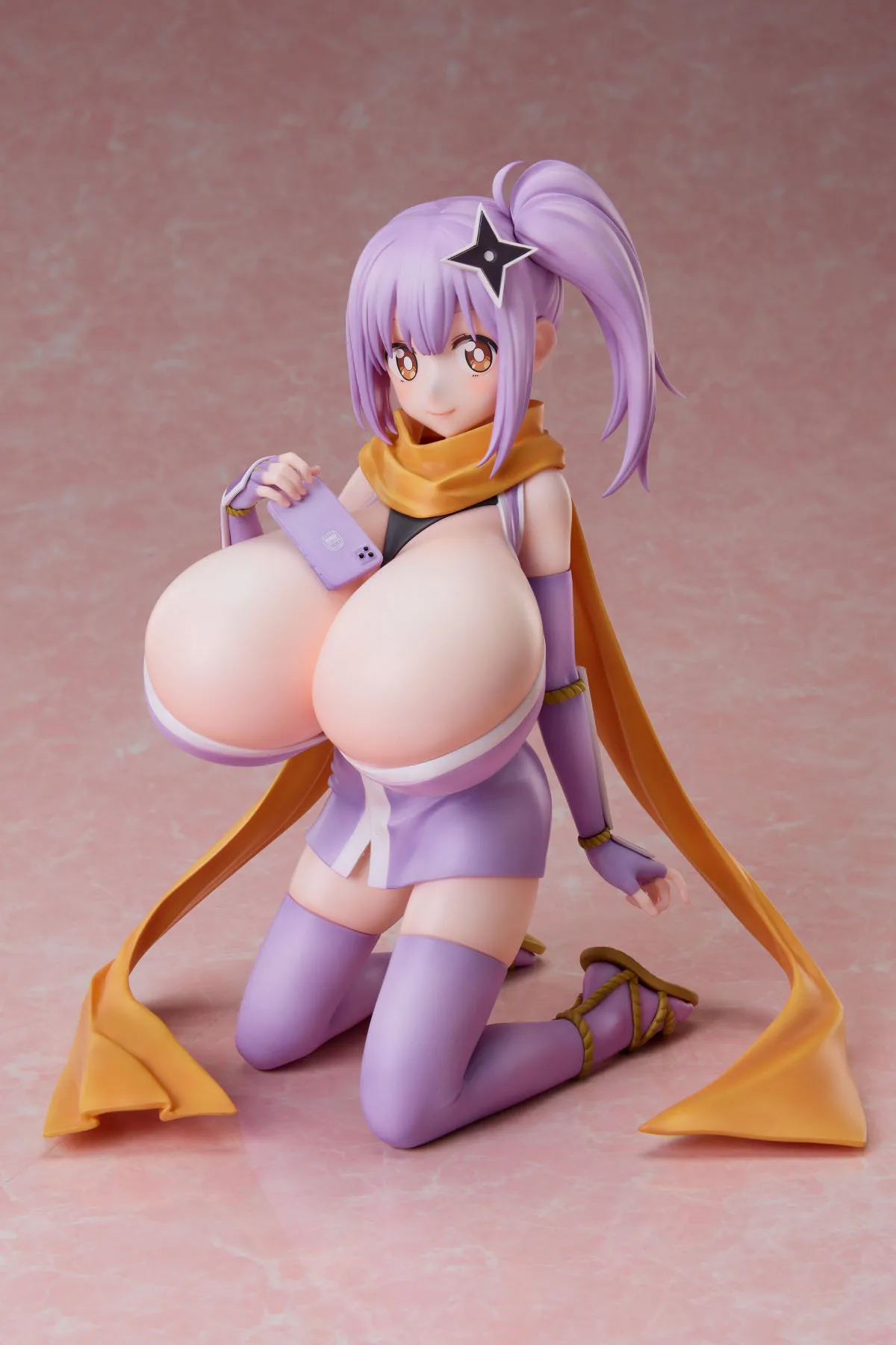 Genuine A Dimension A Ninja and An Assassin Under One Roof Satoko Kusagakure Anime Figure