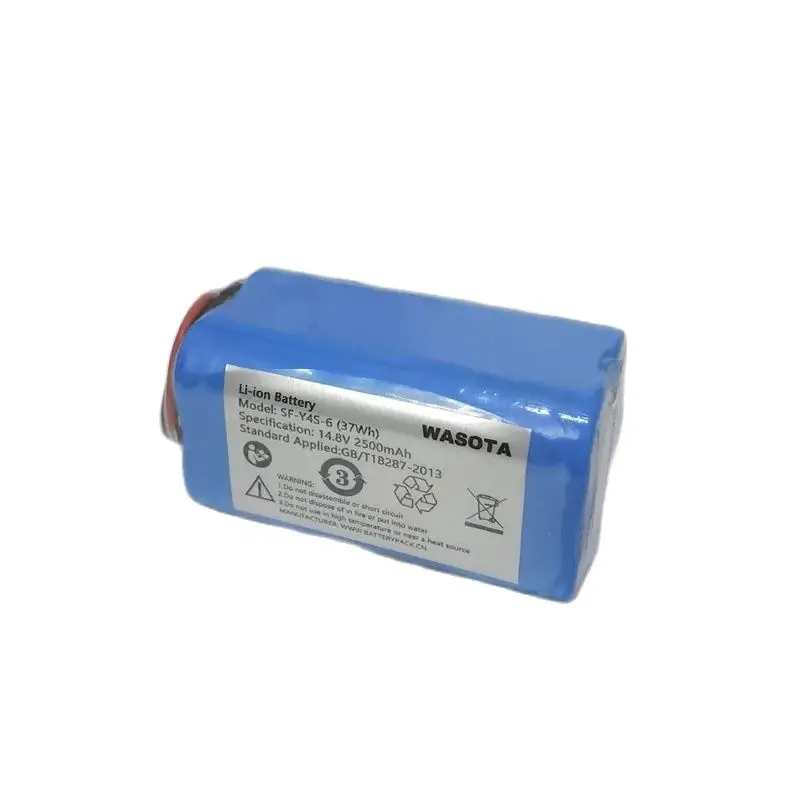 

1pce SF-Y4S-6 14.8V 2500mAh Lithium Battery Accessories