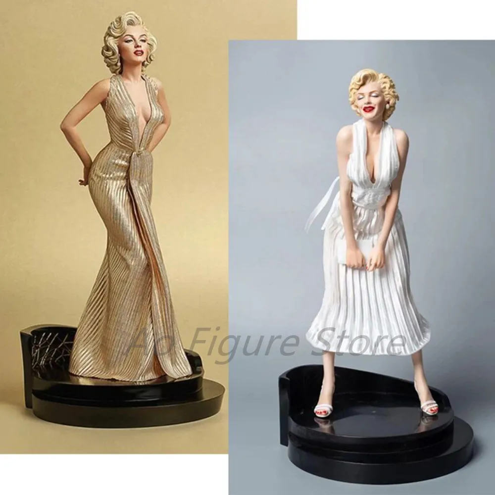 1/4 One Of The Greatest Actresses Marilyn Monroe Action Figure New Sexy model Statue Model Toys Decoration Doll