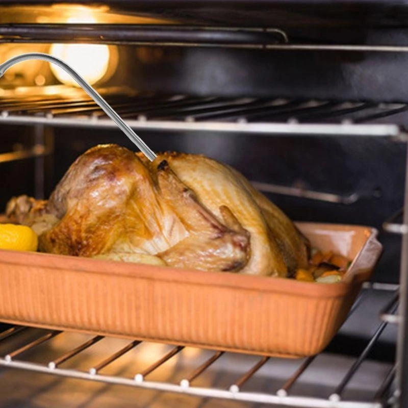 Immagine 5: Termometri impermeabili sostituzioni della sonda ibrida per termopro Wireless Remote Digital Cooking Foods termometri per carne