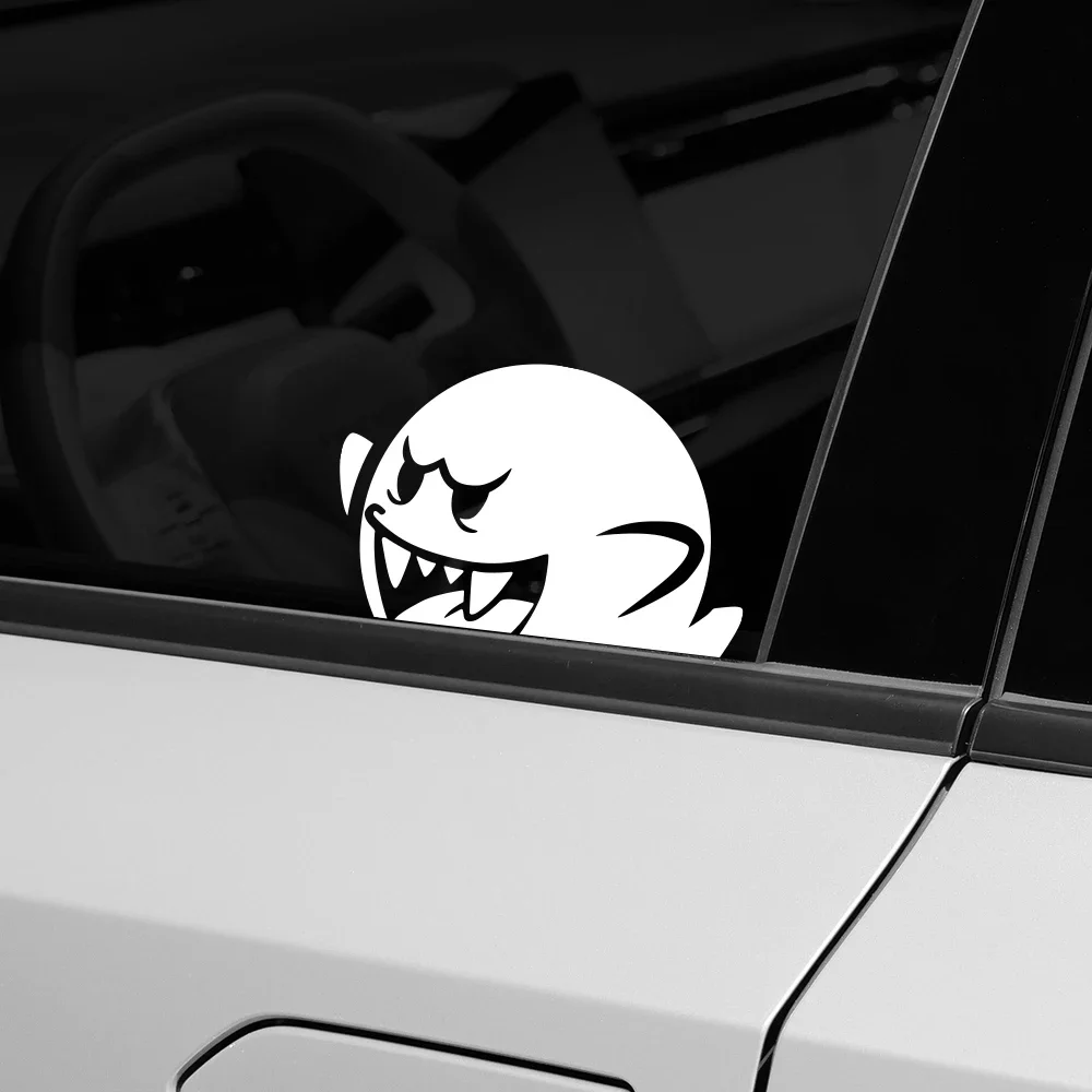 

Cute Car Stickers Auto Whole Body Window Windshield Decals Waterproof Styling Film Car Decoration Auto Exterior Accessories