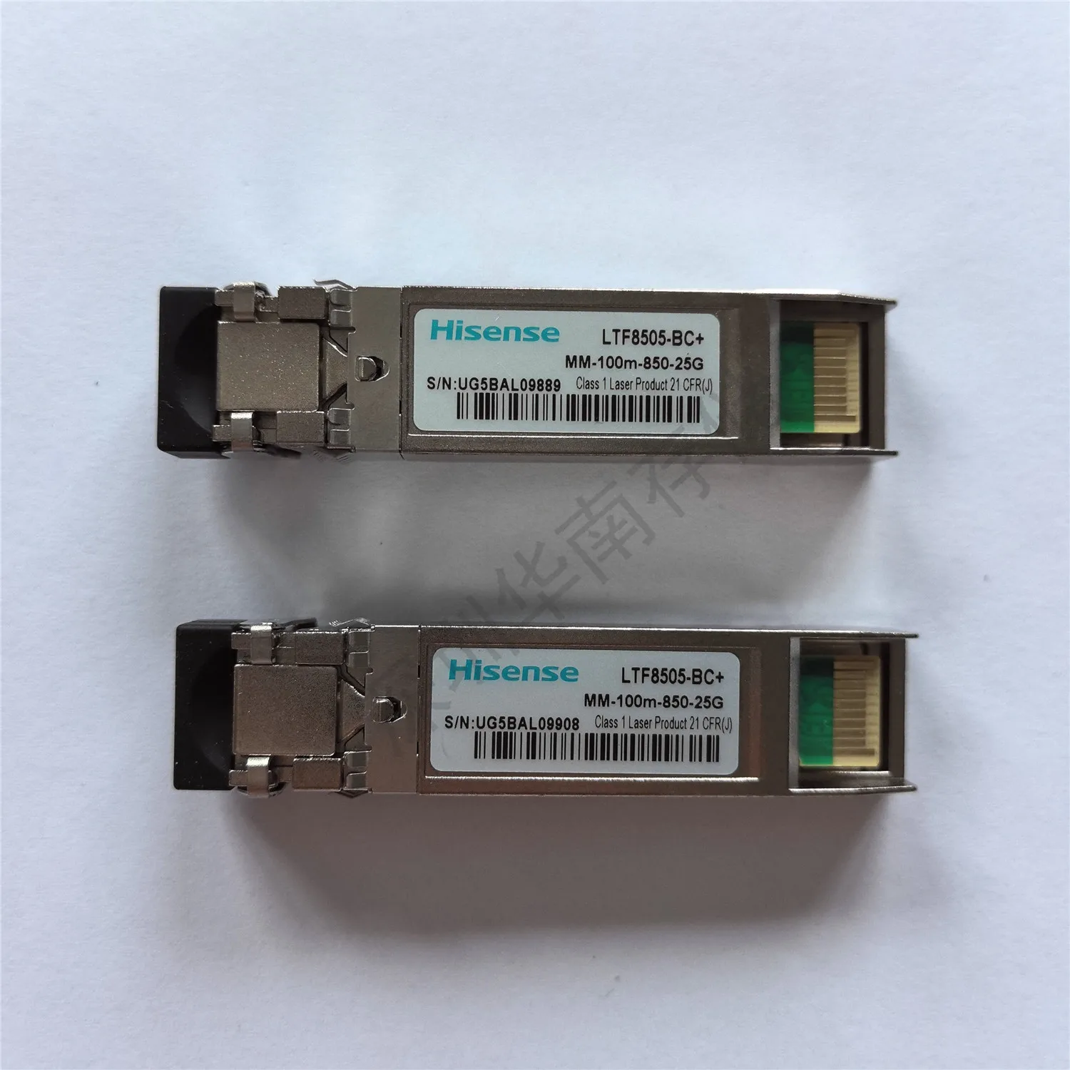 For Hisense LTF8505-BC + 25G Multimode 850nm 100m Optical Module 25GB