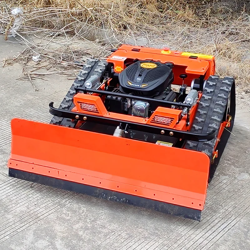 

Affordable in Price, Fully Automatic Custom-made Lawn Mower, Equipped with A Grass Clippings Collector and A Portable Design.
