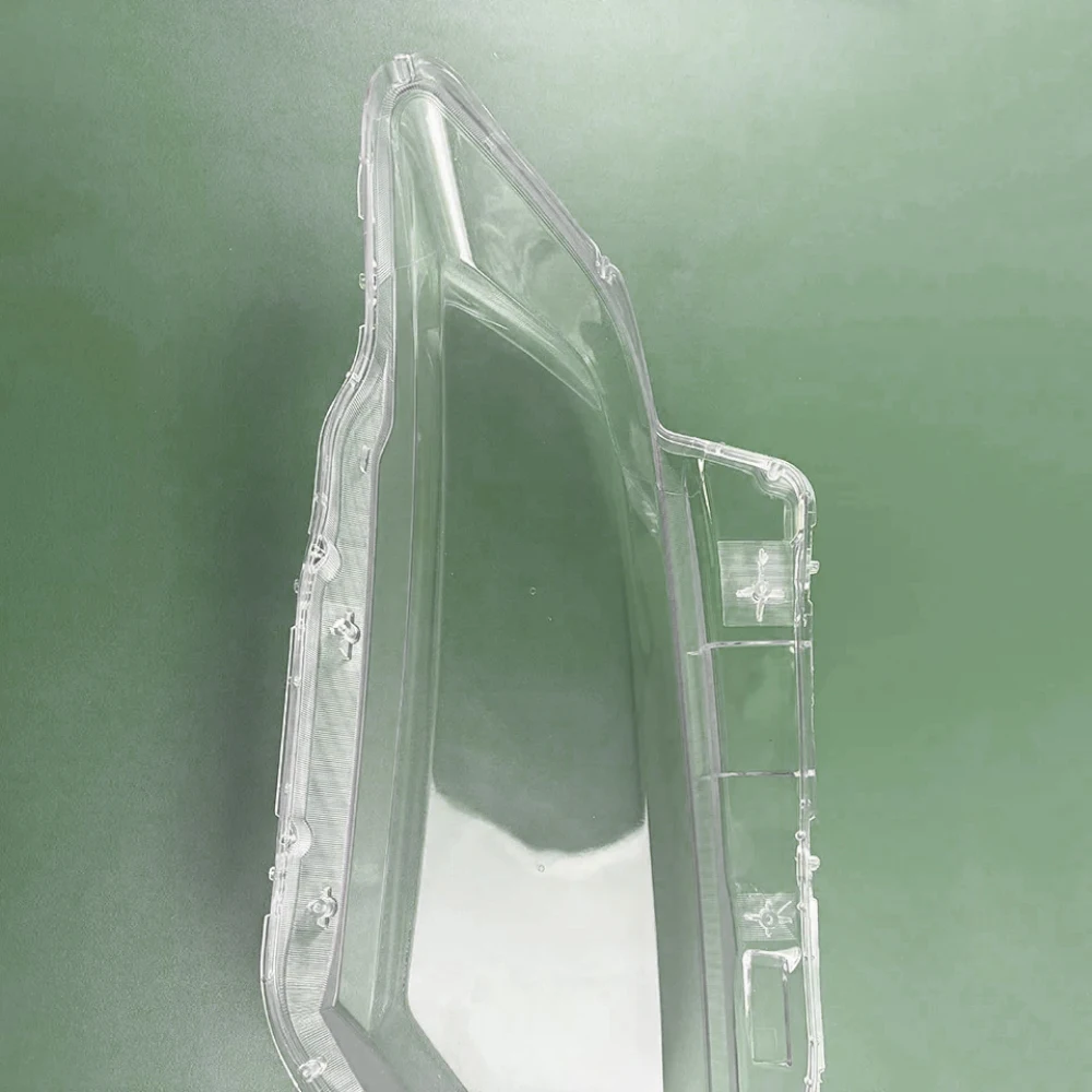 كشافات الإسكان لنيسان X-Trail 2014 2015 2016 سيارة عدسة المصباح الأمامي قذيفة الجبهة ضوء الجمعية واقية غطاء واضح