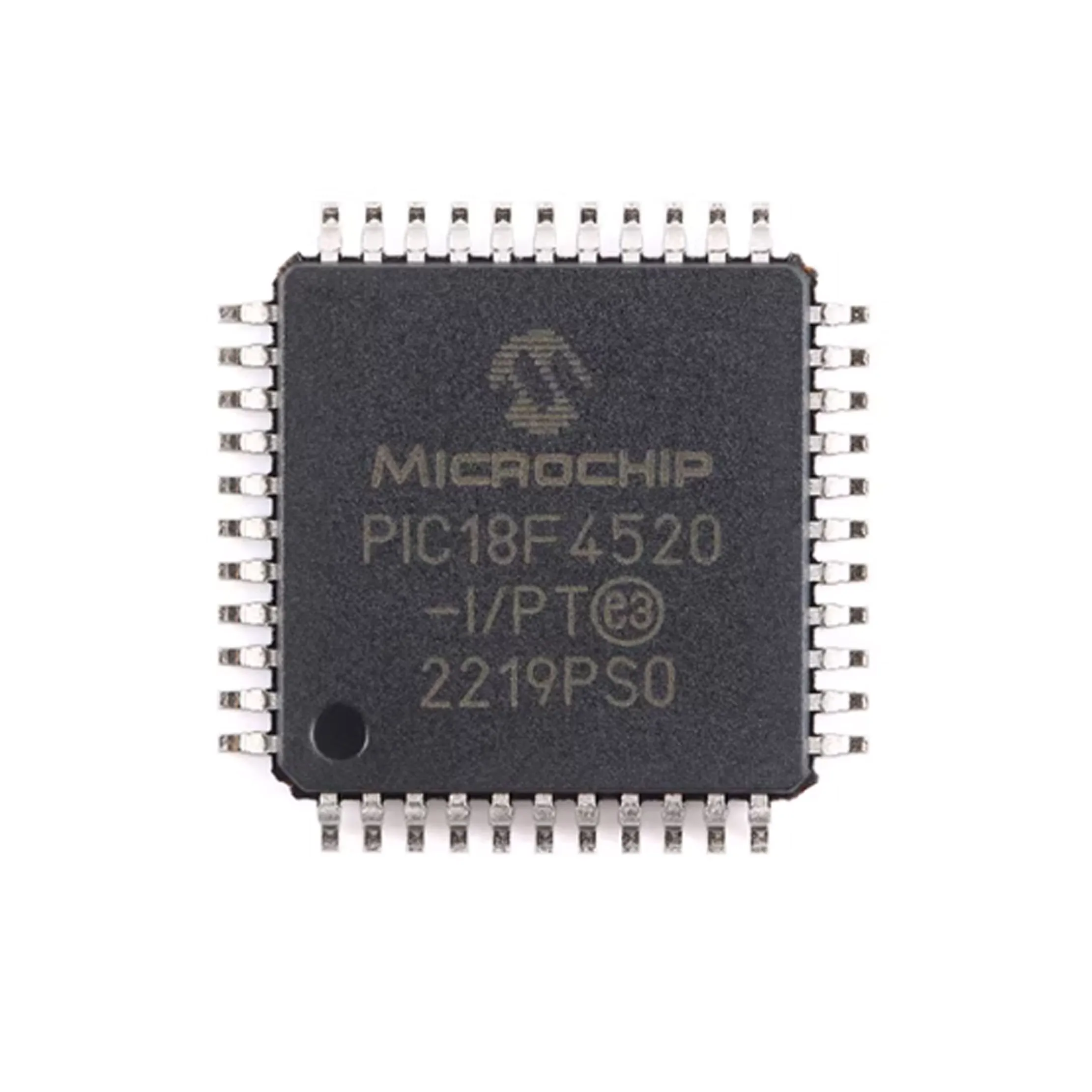 1pcs Genuine PIC18F4520-I/PT TQFP-44 44-pin Flash microcontroller chip