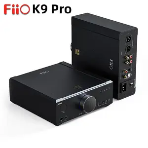 Fiio K9プロakm/essデスクトップヘッドフォンアンプbluetoothアンプusb  dacオールインワンdsdデコーダAK4499/ES9038PRO * 2チップmqa - AliExpress