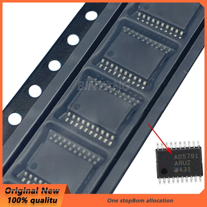 

(1piece)100% New AD5791ARUZ AD5791 TSSOP20 In Stock Chipset