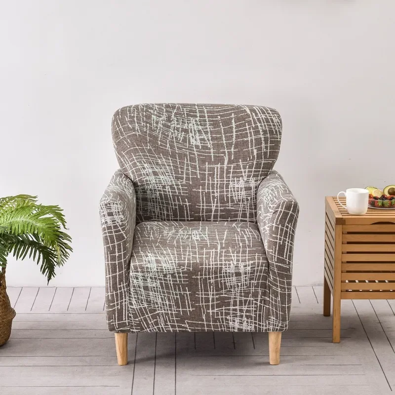

2024 new single four-season universal all-inclusive sofa cover single chair sofa cover