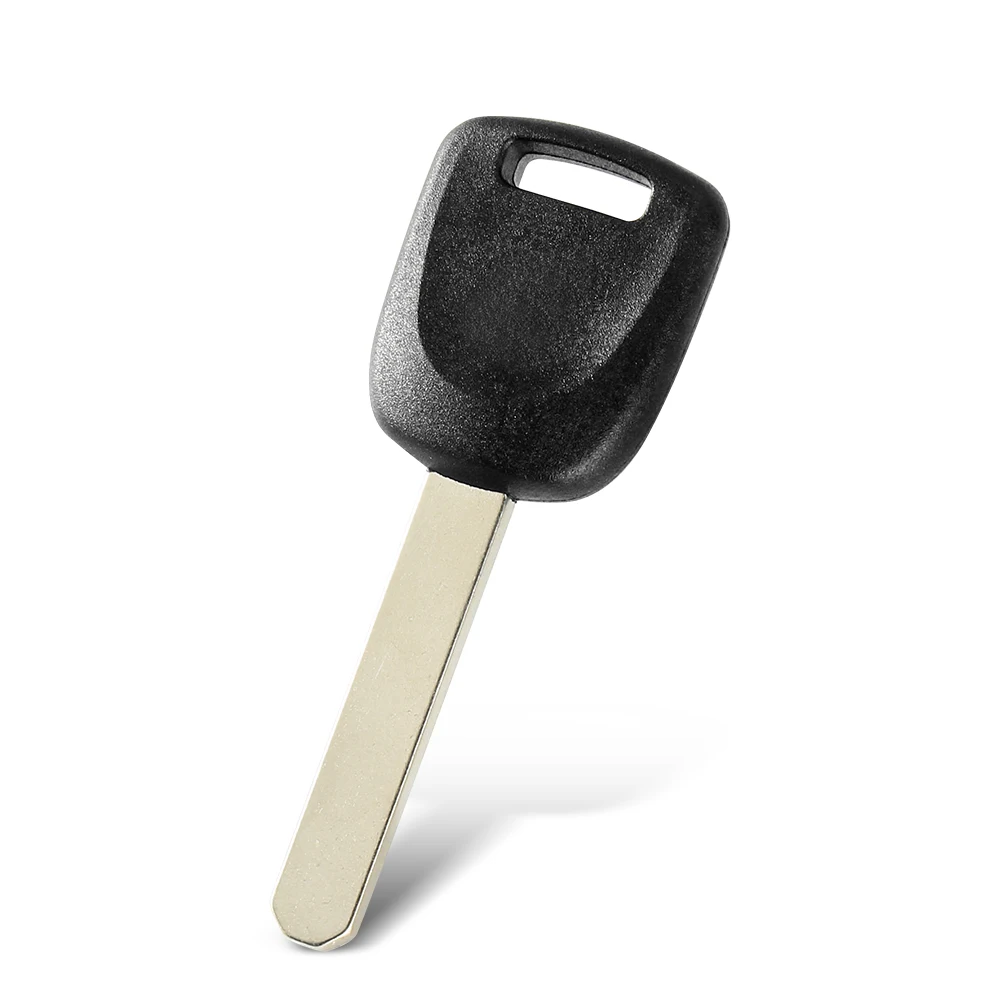 

10 шт. автомобильных ключей-транспондеров для Honda Accord, Odyssey, Brio, Civic, CRV, EVERUS, Jade, URV, XRV, HON66, с чипом и лезвием ключа