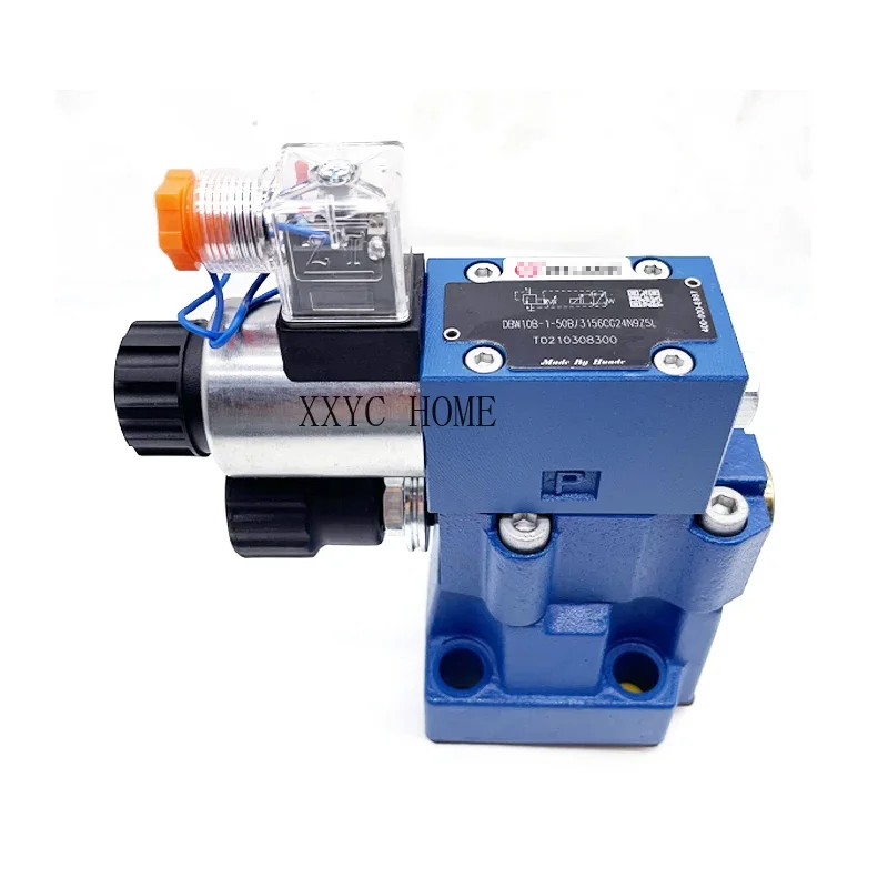 Electromagnetic Relief Valve DBW10B-1-50B/% Dbw20b/CW220-50 Dbw30