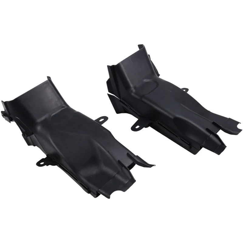

For BMW 5 Series G30 G31 G32G38 Front Brake Air Duct Auto Parts 51747383851 51747383852-AD39
