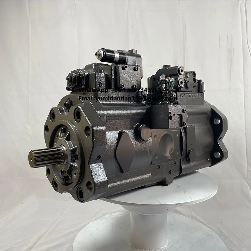 

JGS High Quality Excavator SH210-5 Hydraulic Pump K3V112DTP-9Y14 Main Pump for Construction Machinery