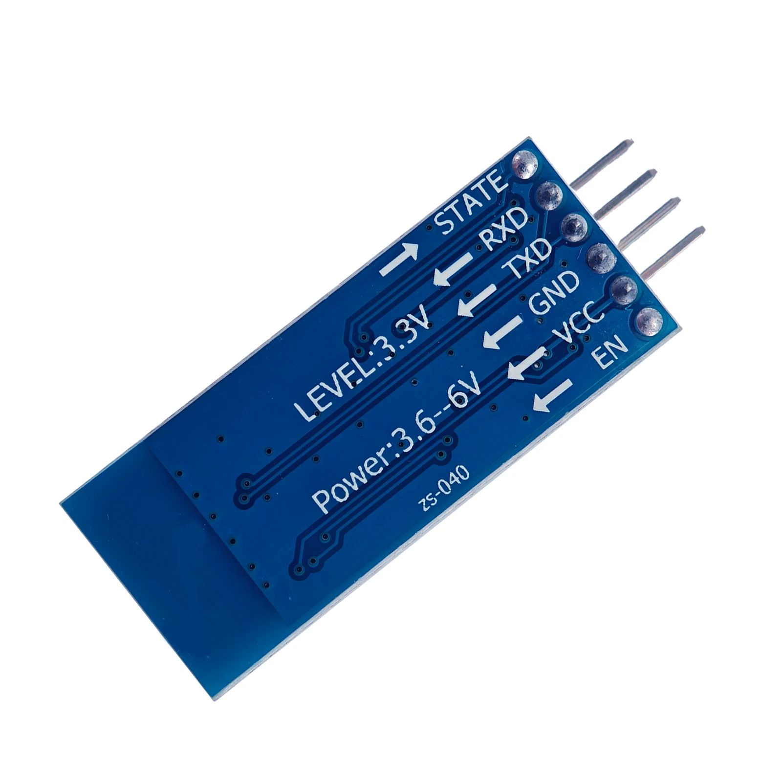HC-05 HC-06 RS232 TTL UART Wireless Bluetooth Transceiver Module Master Slave Converter Adapter for Arduino 2400bps 115200bps 5V