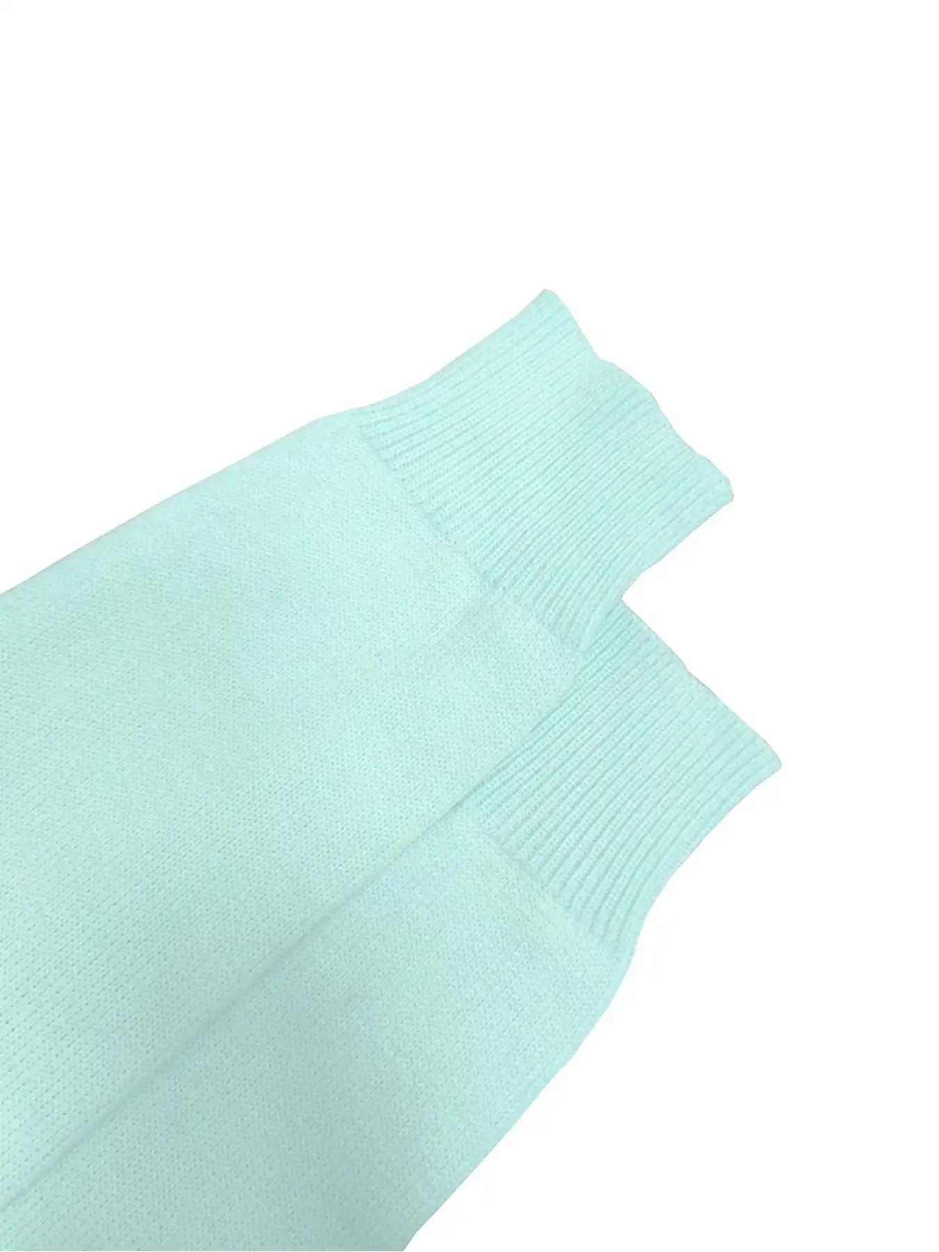 سترة نسائية لخريف 2025 بلوفر سميك أنيق كبير الحجم برقبة دائرية محبوك شتاء دافئ سترات نسائية بأكمام طويلة