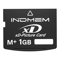 Original Indmem XD Memory M/M 1GB 2GB XD-Picture Card Memory Card-in Cards XD Picture Card For OLYMPUS or FUJIFILM Camera