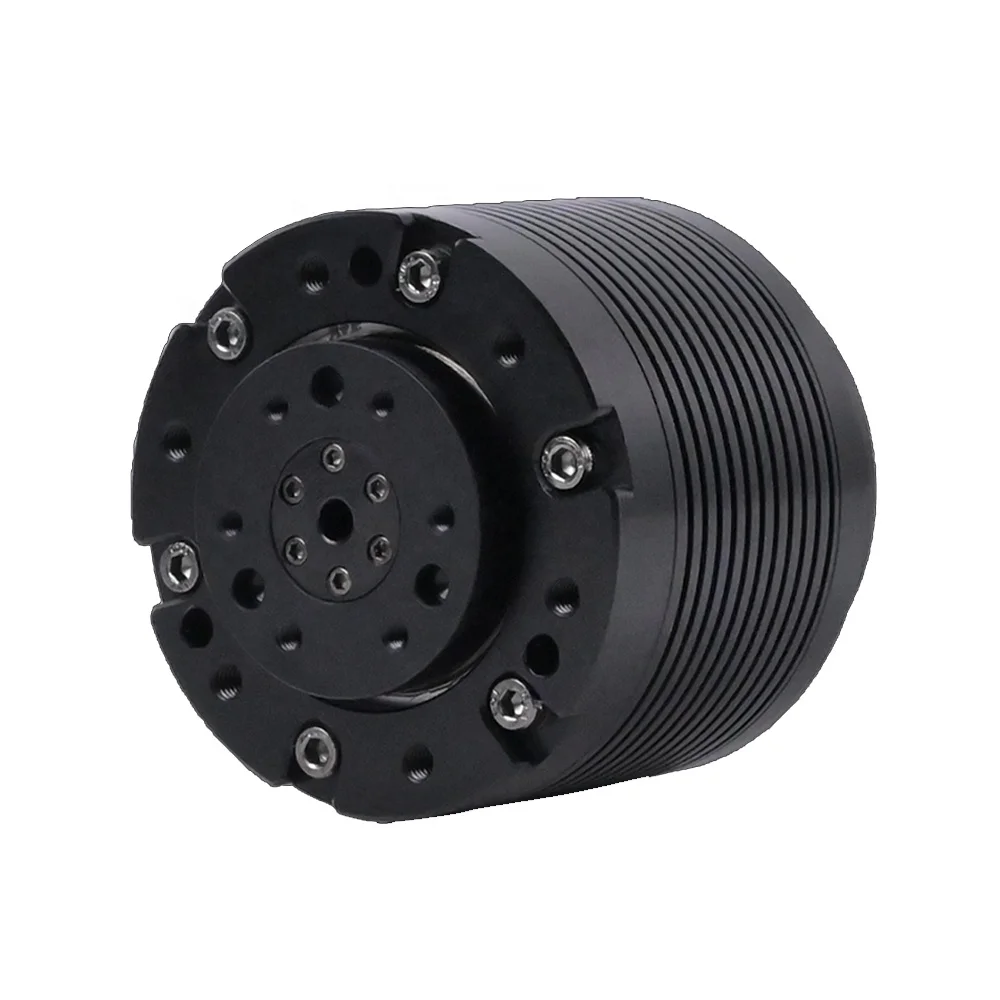 12NM Planetary Gearbox EC-A4310-P2-36H Compact High Torque Dual Encoder Planetary Gear Servo Motor Robot Arm Joint Actuator 48V