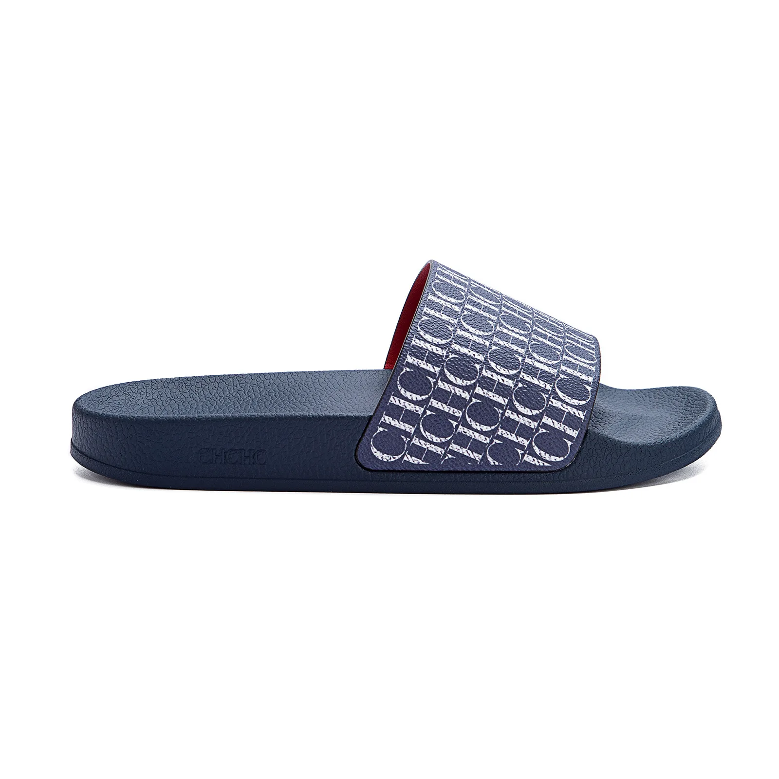 New Arrival Trendy Printed Women's Silicone Slippers Multi-Scene Non-slip Beach Sandals for Poolside Shower Daily Outdoor Wear