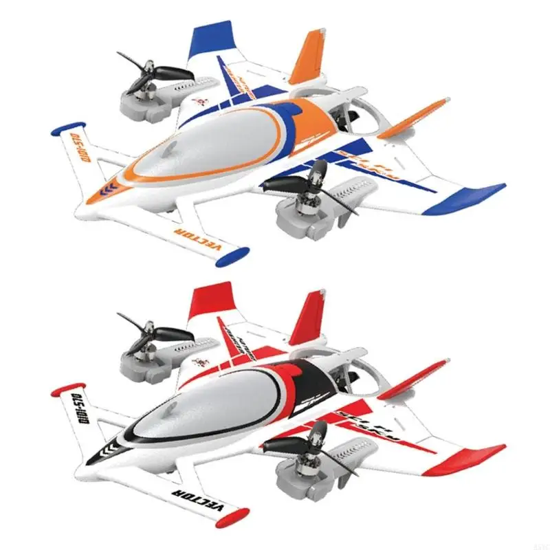 

A5YC Fixed Wing Remote Control Plane with Powerful Gyro and Brushless Motor for Kids and Hobbyists Outdoor Competitve Fun