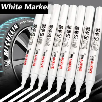 8 best sales Weißer Filzstift - №1