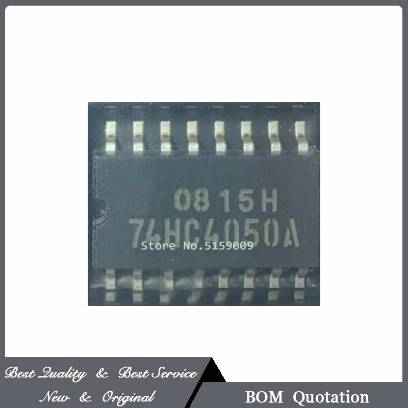 

20 Pcs/Lot TC74HC4050AF 74HC4050A SOP16 100% New Original In Stock