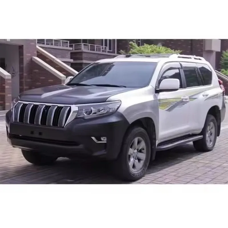 

Replacement of front bumper and lightweight metal materials for older 2018 models Body kit f150 2010-2017