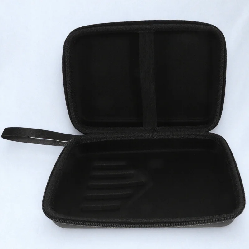 

s Kalimba Case Black EVA Thumb Piano Storage Gig Bag Travel 17Keys 10Keys Durable Protective Practical Long Lasting Anti Scratch