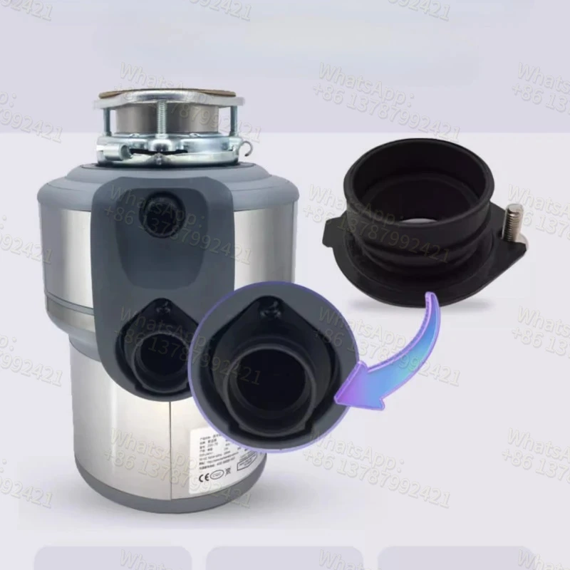 For ISE E100/E200/E300/E150 garbage disposal special spout connector fittings