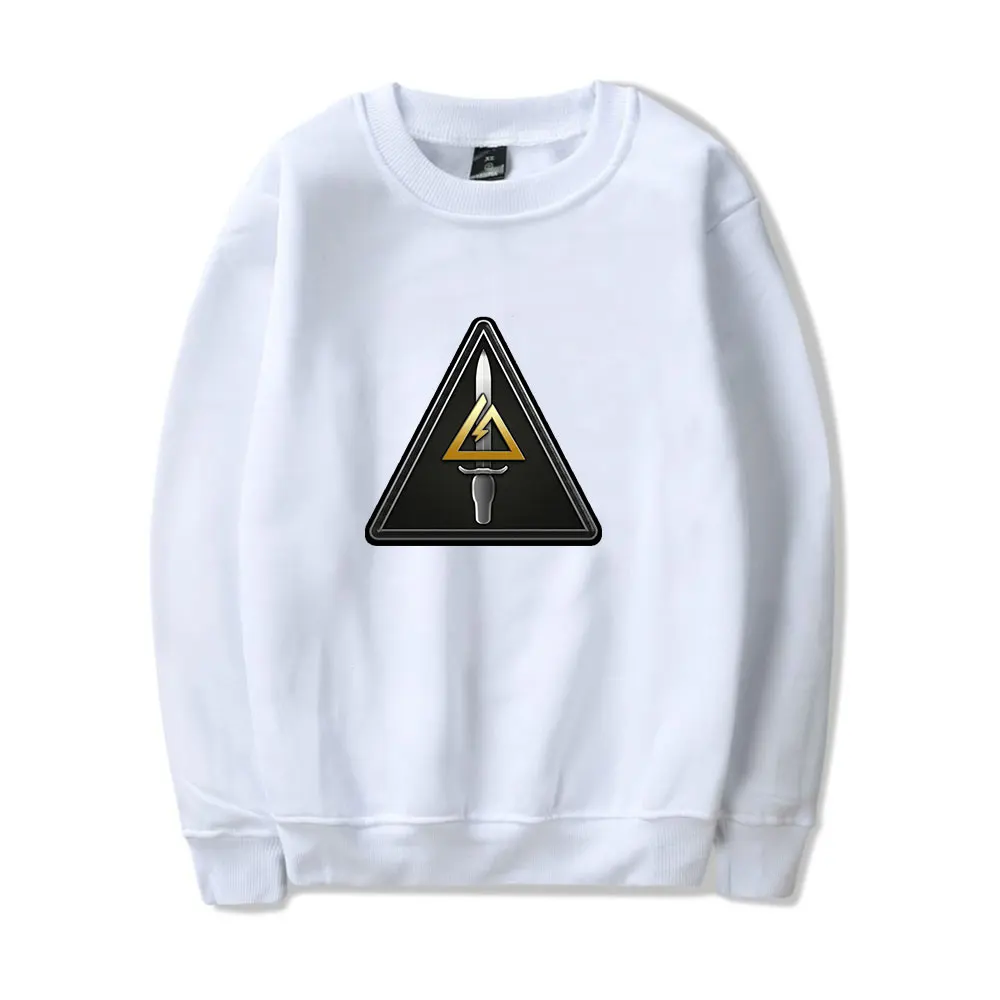 Delta Force Merch Sweatshirts Unisex Fashion Casual Long Sleeve T-shirts Streetwear Men Clothing Fashion Hoodie Outwear