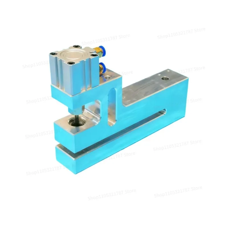 For PE Packaging Bag Opp Clothing Breathable Plastic Bag Plastic Bag Punching Machine