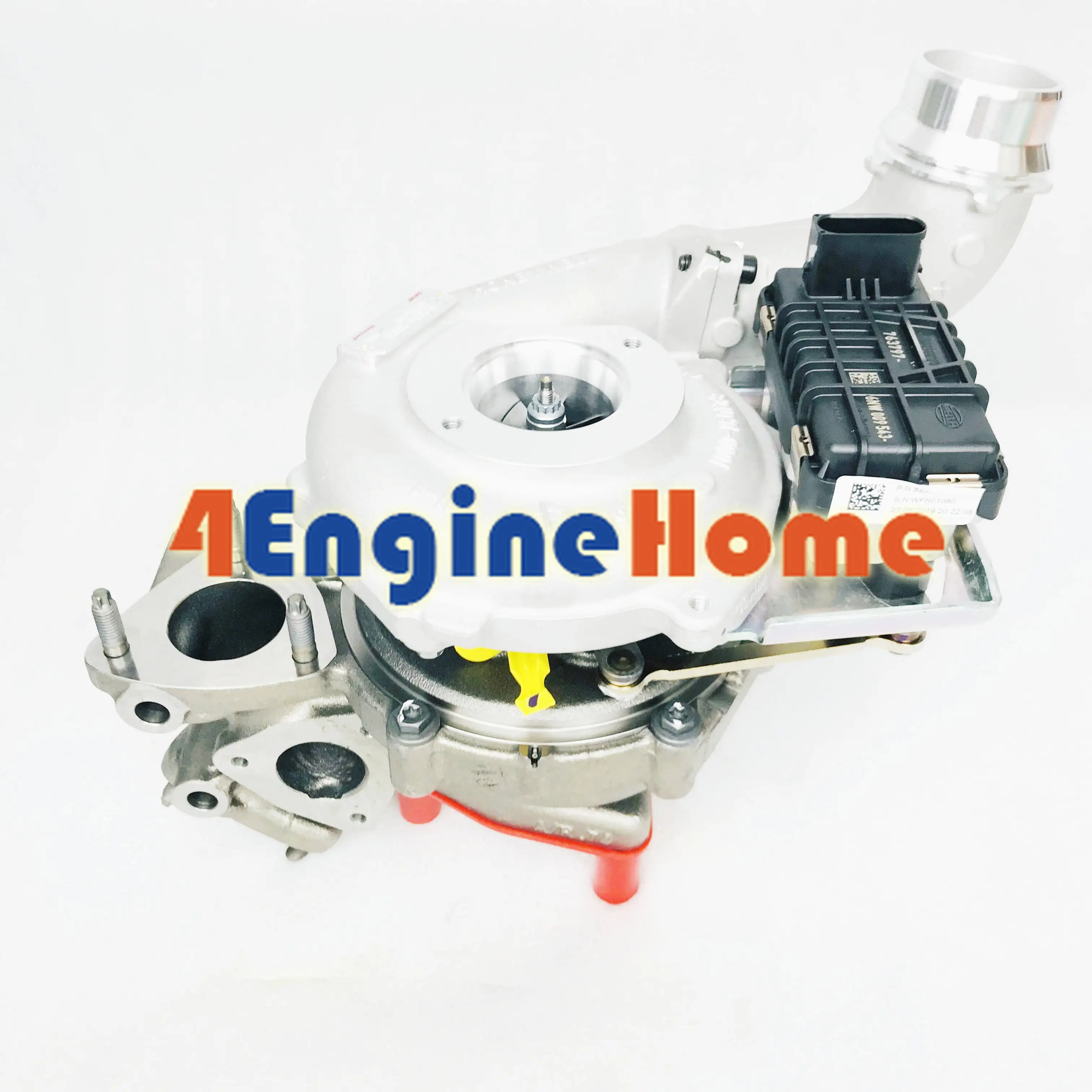 

Турбокомпрессор GTB2056VKL 823024-5005S 35242180G 68211213AA для Jeep Grand Cherokee A630 с двигателем 3.0L 823024-5001S 35242171G