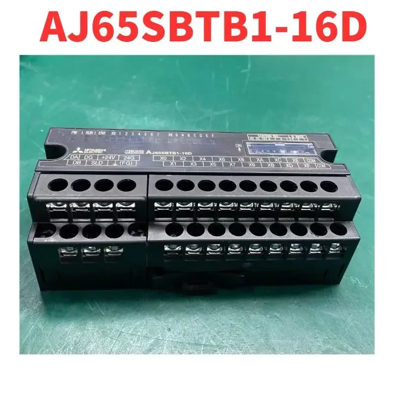 

Проверенный б/у товар OK AJ65SBTB1-16D