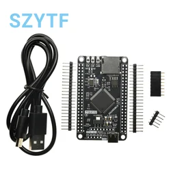 STM32H750VBT6 STM32H743VIT6 STM32H7 Development Board STM32 System Board M7 Core Board TFT Interface With USB Cable