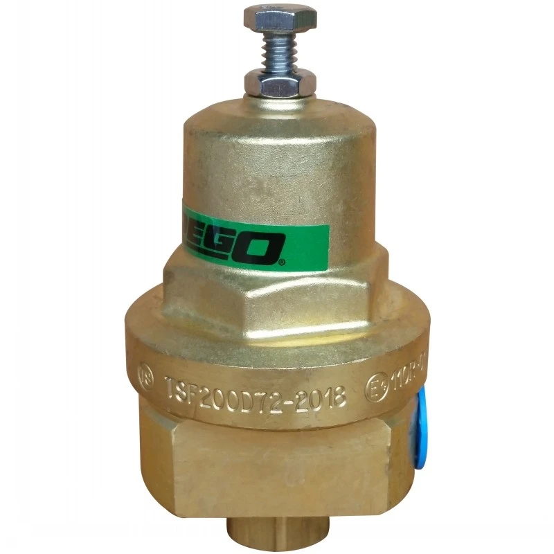 

LNG booster valve economic valve imported REGO force high low temperature gas cylinder valve