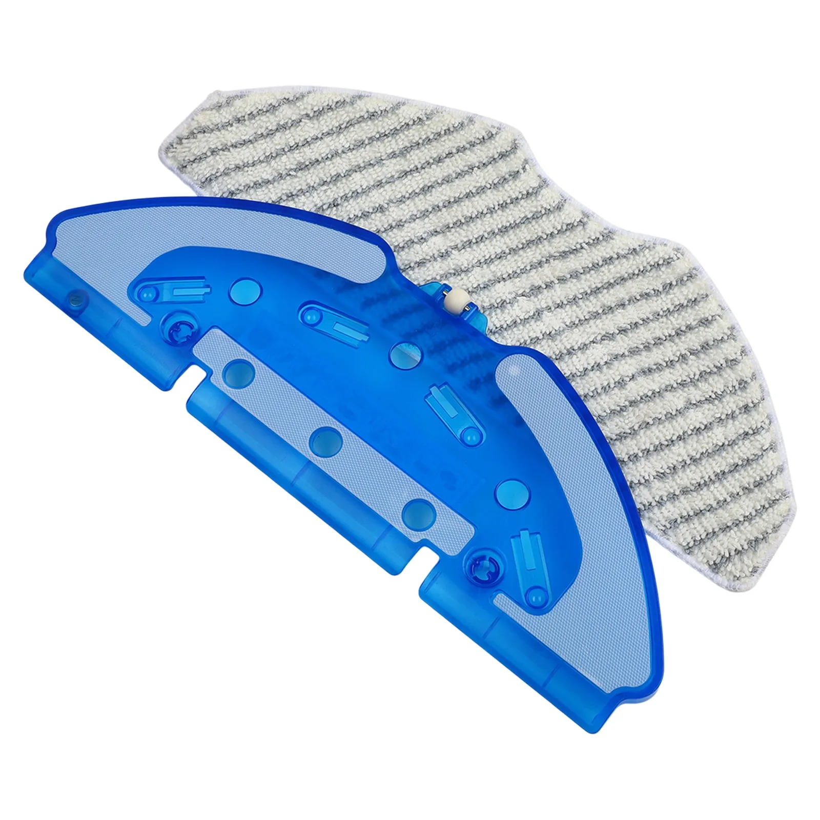 

Sturdy and Practical Mop Holder for For Honor Choice R2 R2 Plus Robot Vacuum Cleaner Never Lose Your Mop Again